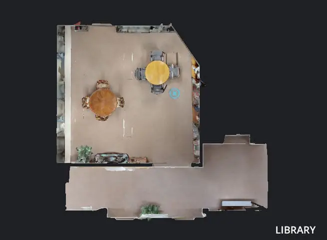 Library layout